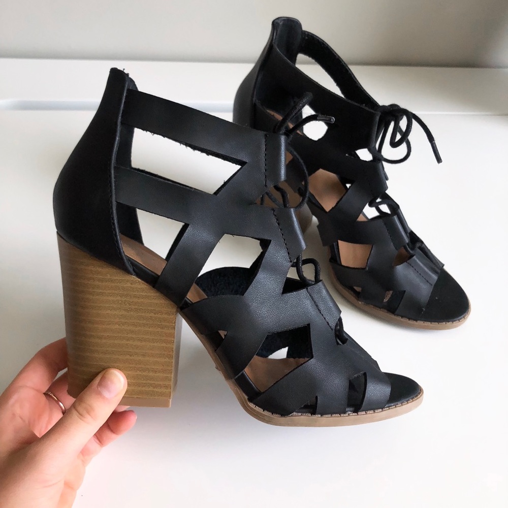 Black Tie Booties